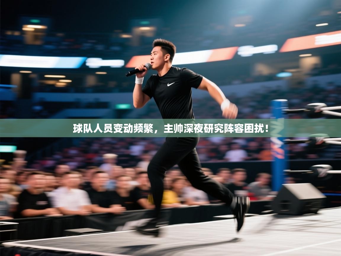 球队人员变动频繁,主帅深夜研究阵容困扰! 第1张