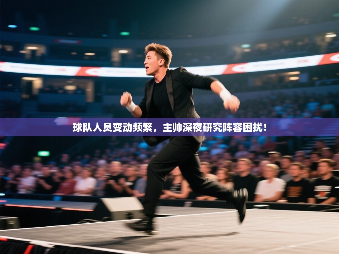 球队人员变动频繁,主帅深夜研究阵容困扰! 第2张