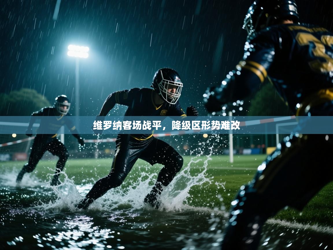 维罗纳客场战平，降级区形势难改  第1张