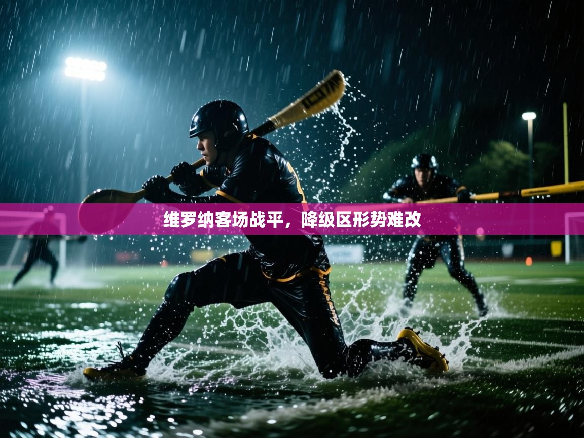 维罗纳客场战平，降级区形势难改  第2张