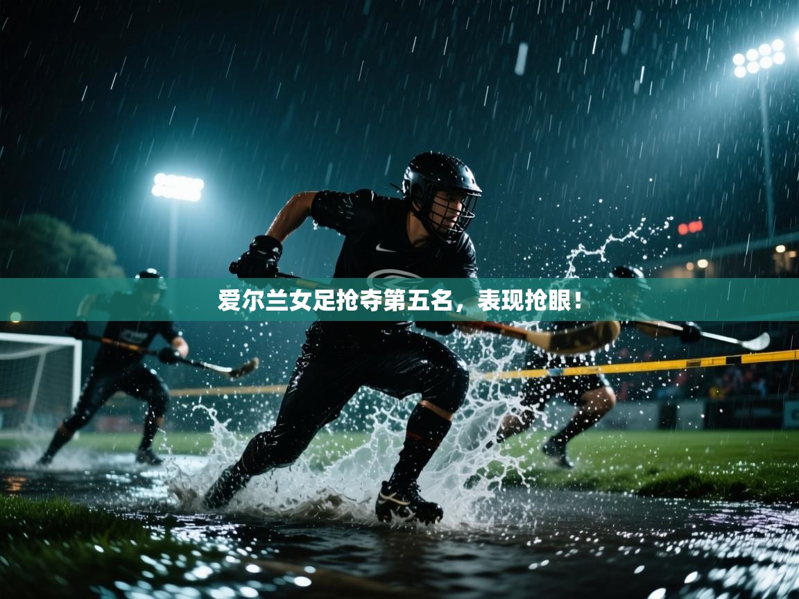 爱尔兰女足抢夺第五名，表现抢眼！  第1张