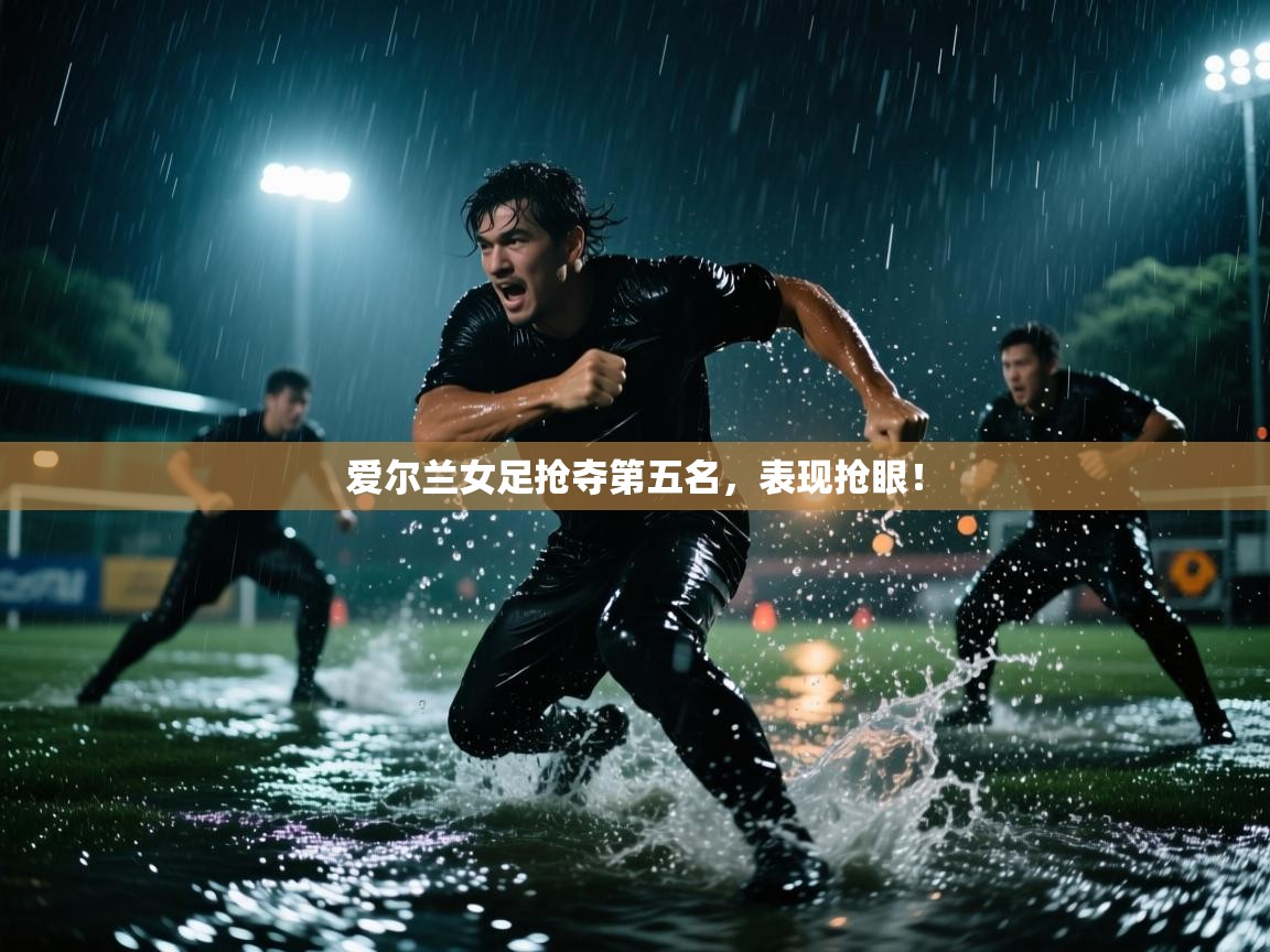 爱尔兰女足抢夺第五名，表现抢眼！  第2张