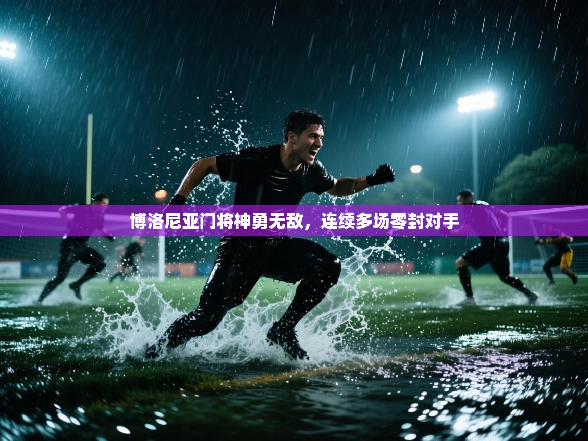 博洛尼亚门将神勇无敌，连续多场零封对手  第1张