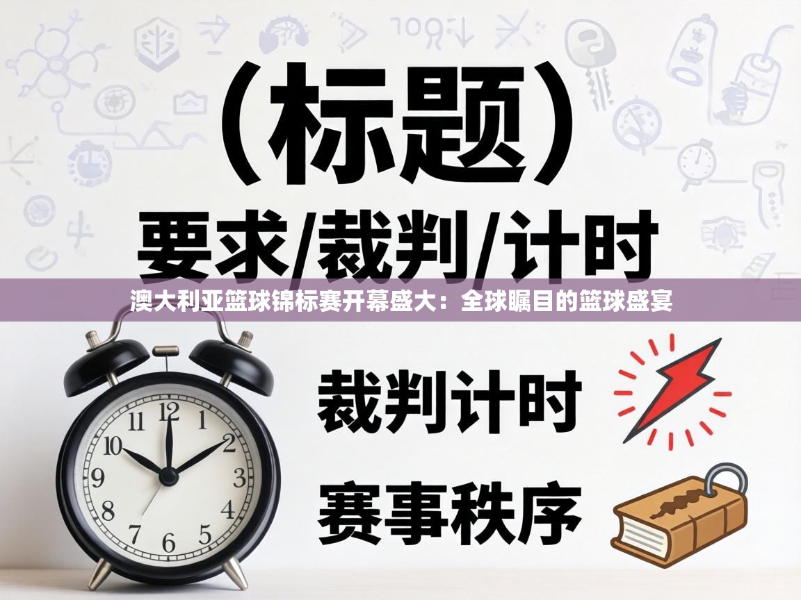澳大利亚篮球锦标赛开幕盛大：全球瞩目的篮球盛宴  第2张